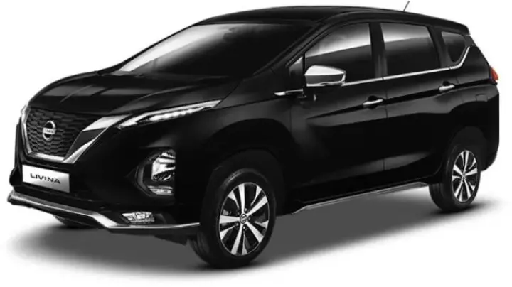Sewa  Nissan Livina pondok ungu