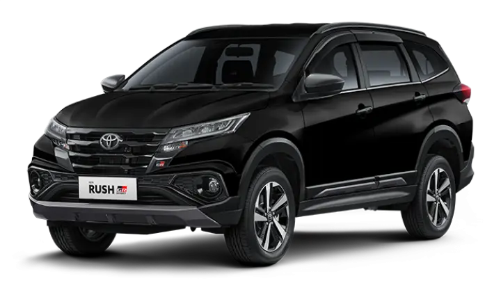Sewa Toyota Rush pondok ungu